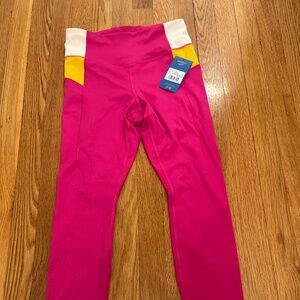 Brooks 7/8 running tights